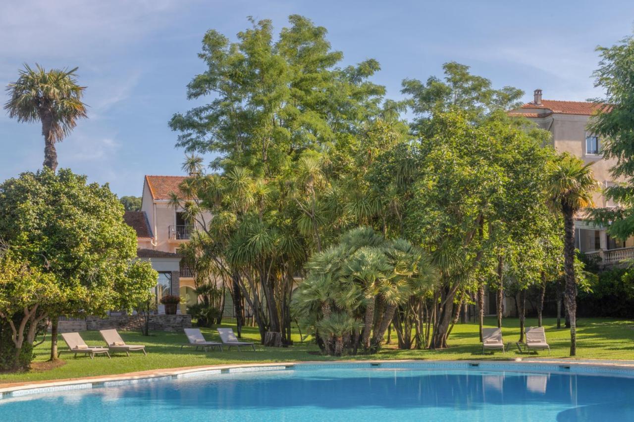 Chateau De Valmer La Croix-Valmer Εξωτερικό φωτογραφία