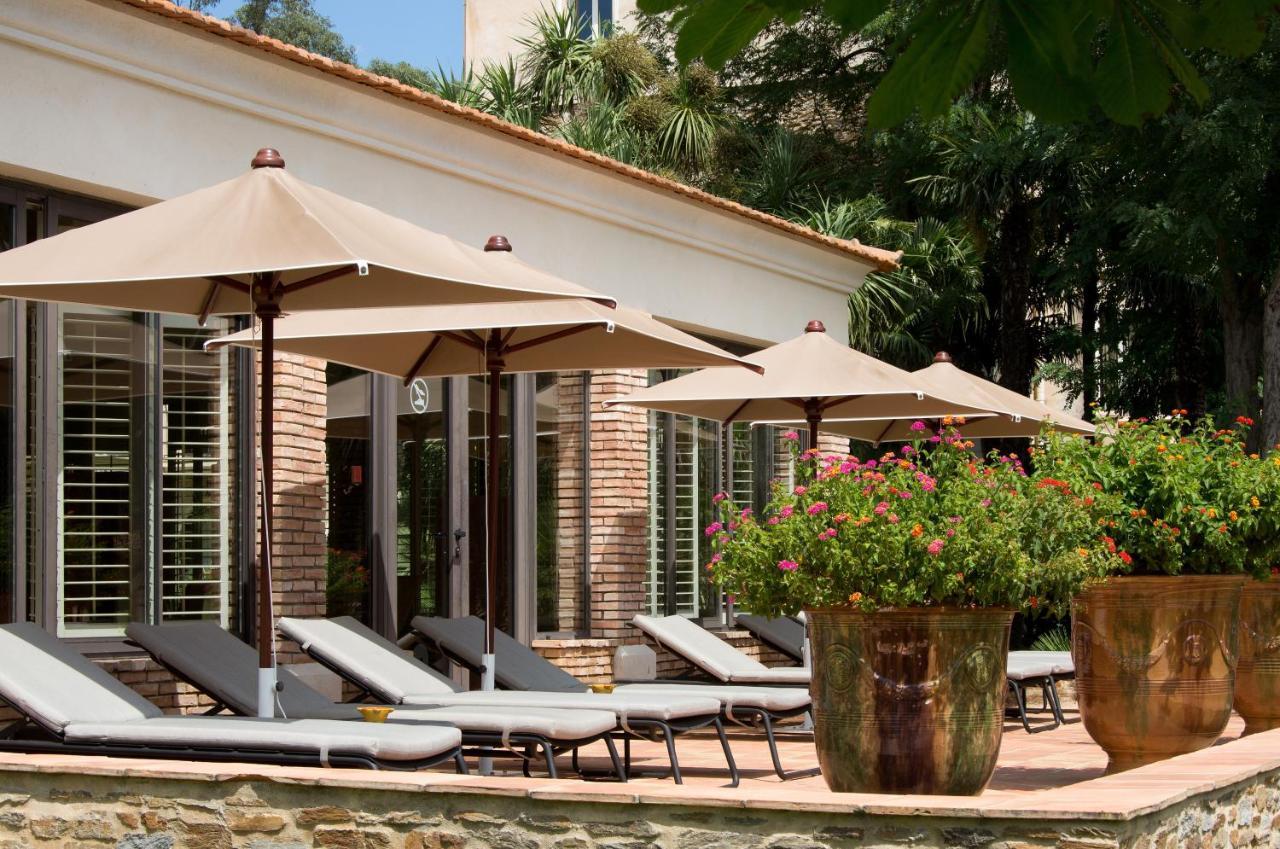 Chateau De Valmer La Croix-Valmer Εξωτερικό φωτογραφία