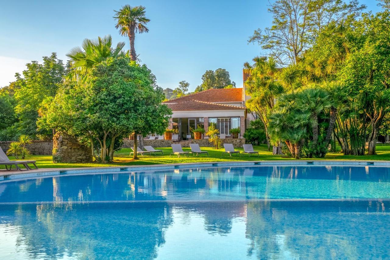 Chateau De Valmer La Croix-Valmer Εξωτερικό φωτογραφία