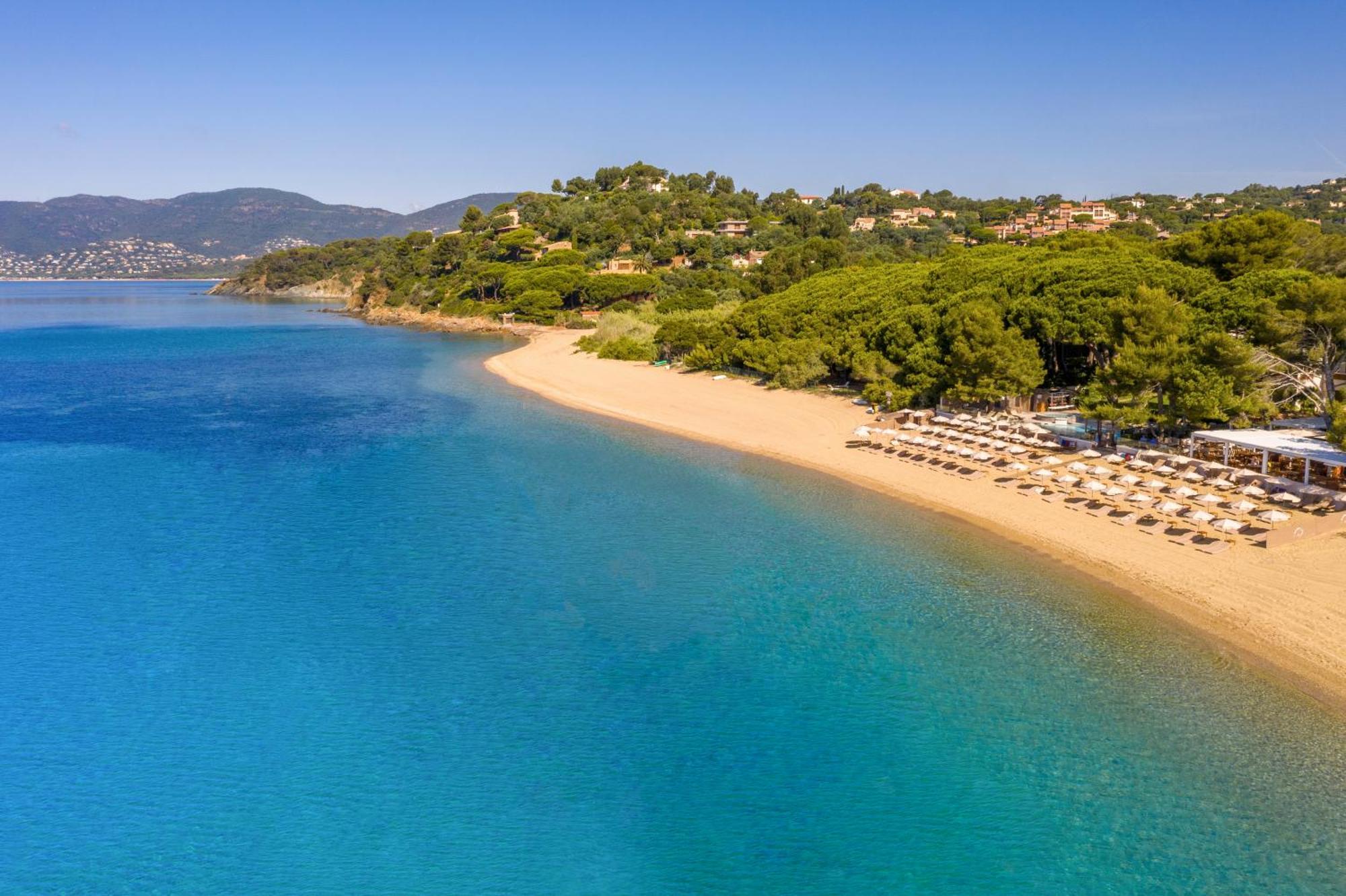 Chateau De Valmer La Croix-Valmer Εξωτερικό φωτογραφία