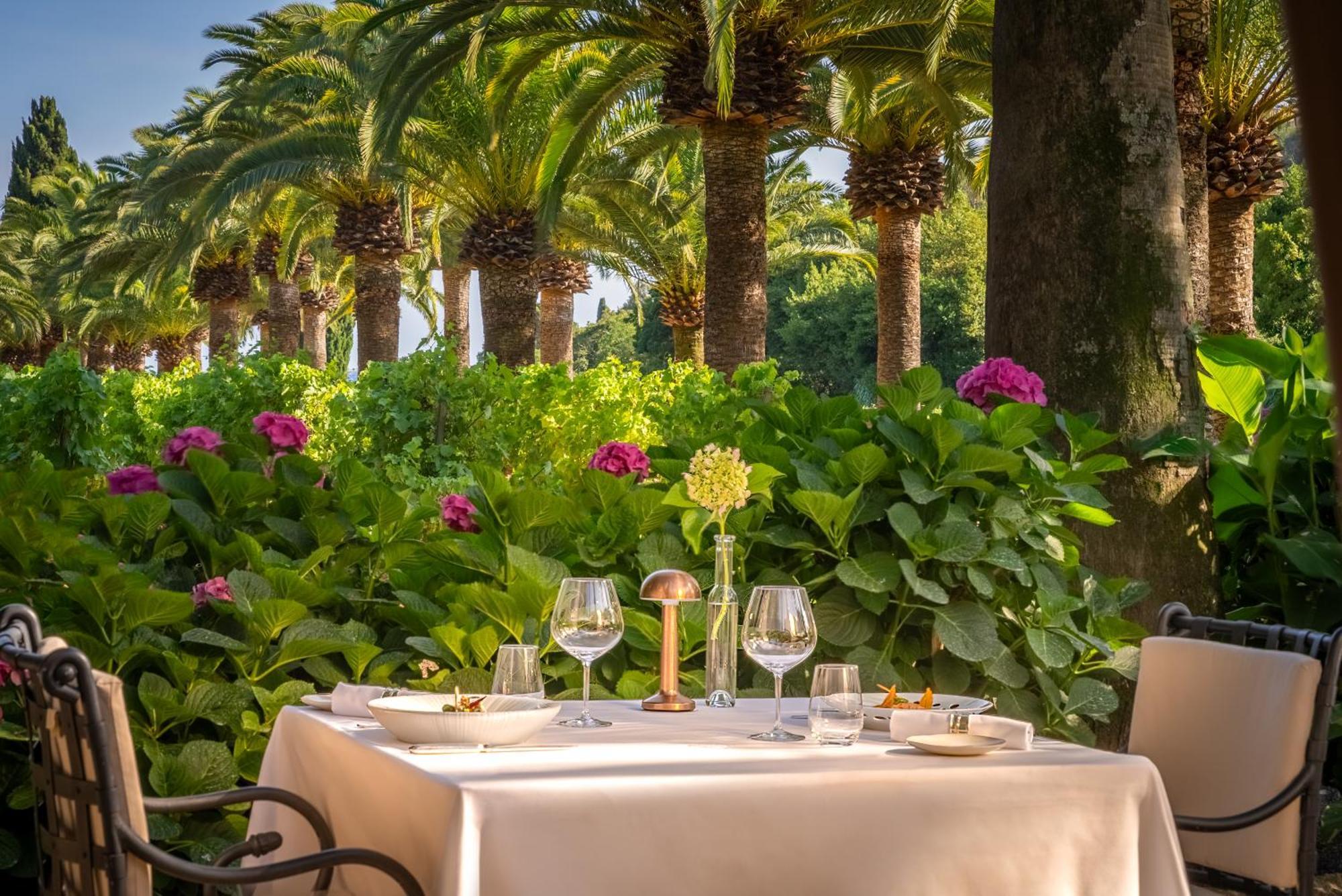 Chateau De Valmer La Croix-Valmer Εξωτερικό φωτογραφία