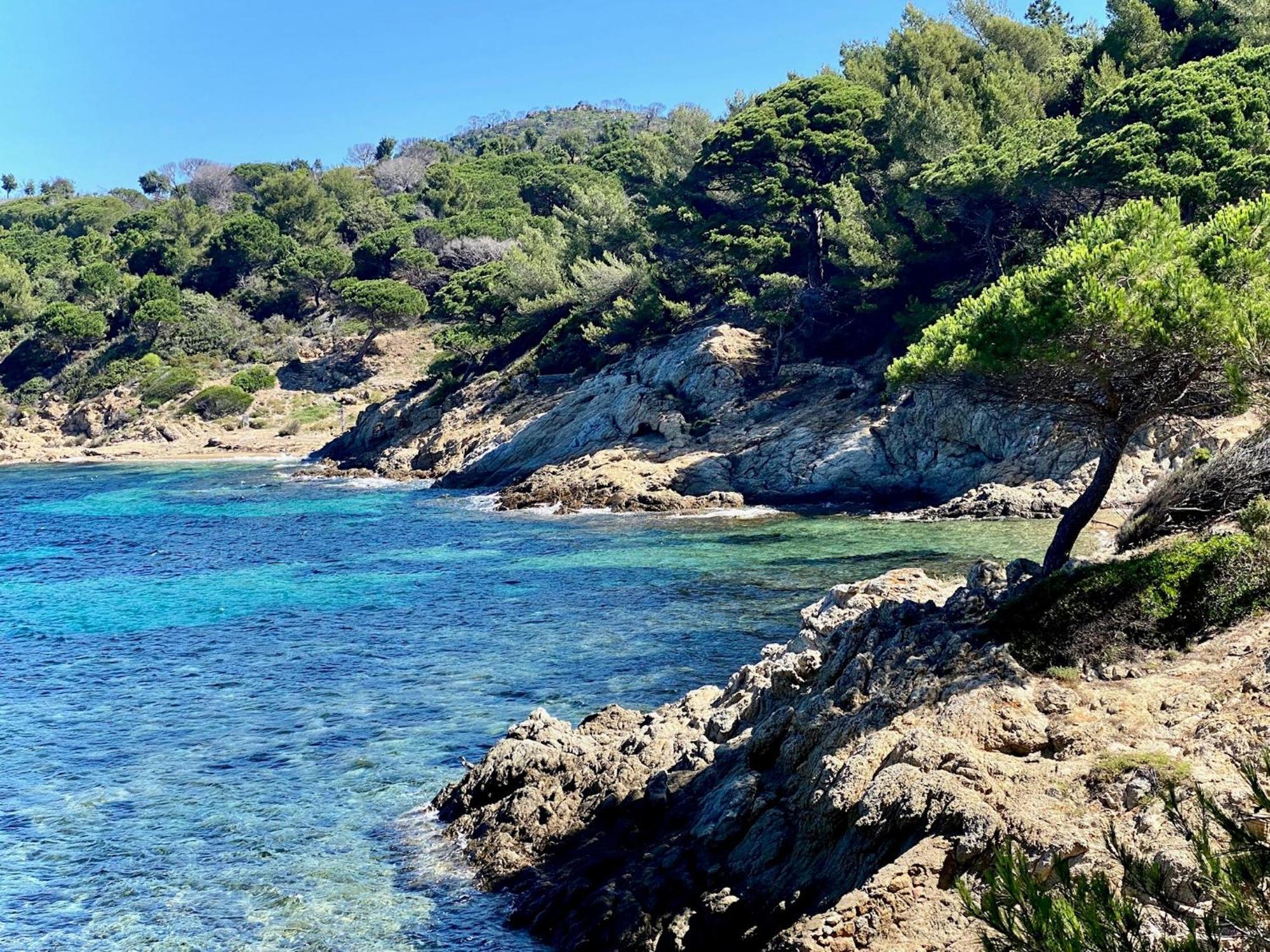 Chateau De Valmer La Croix-Valmer Εξωτερικό φωτογραφία
