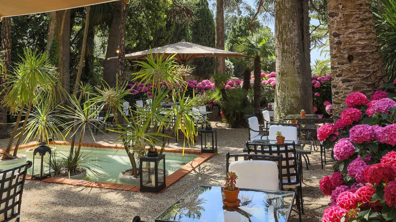 Chateau De Valmer La Croix-Valmer Εξωτερικό φωτογραφία